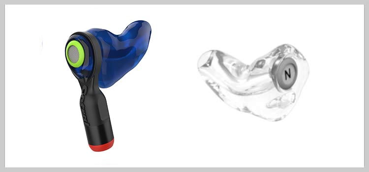 How are your Cotral Lab moulded ear plugs made ?